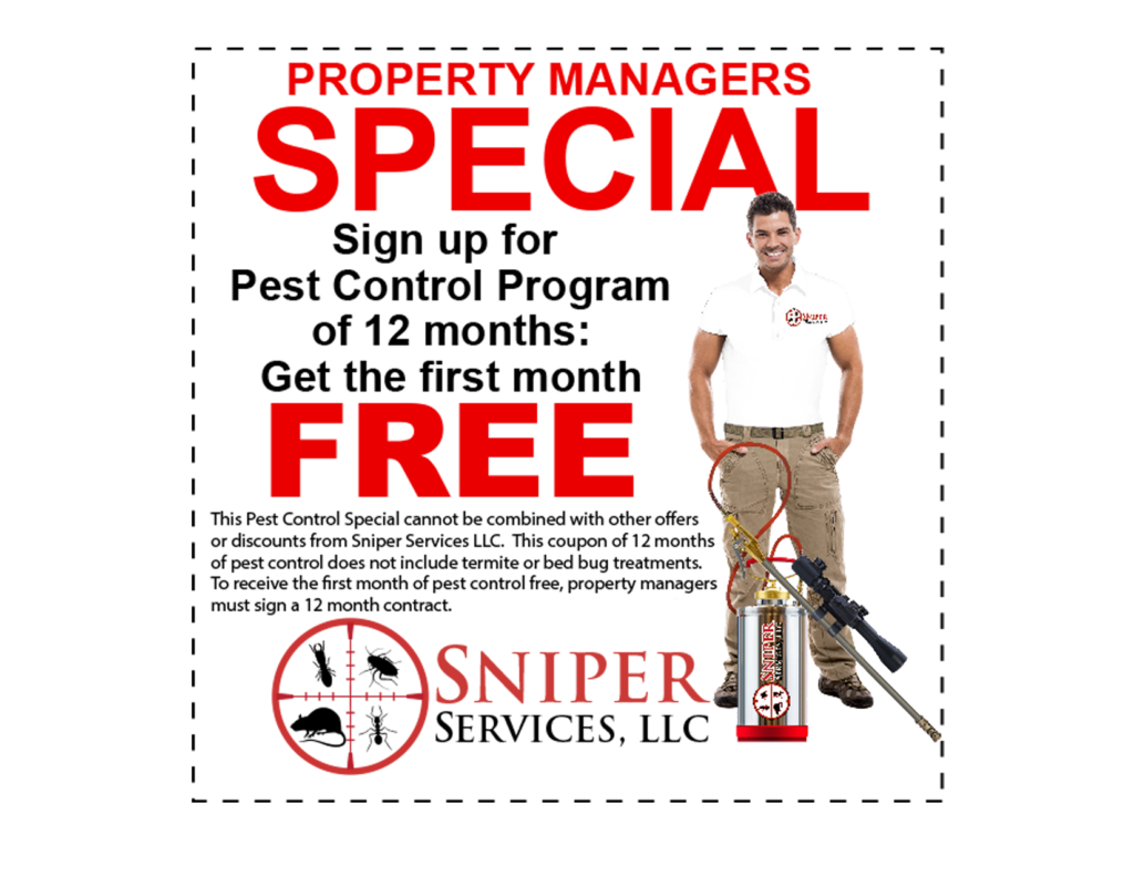 Thank You - Sniper Services